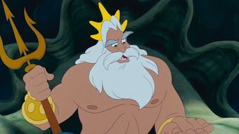 Look, I know you may not want to acknowledge this, but King Trident is fuckin' swol, guys. https://t