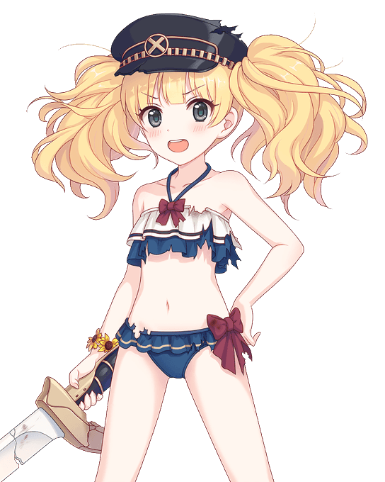 水着姿のtwitterイラスト検索結果