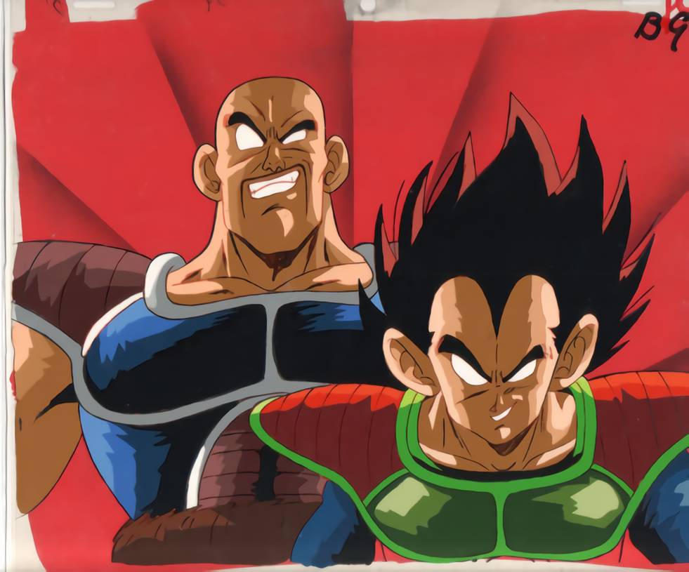 Dragon Ball vintage 80' 90' on Twitter: