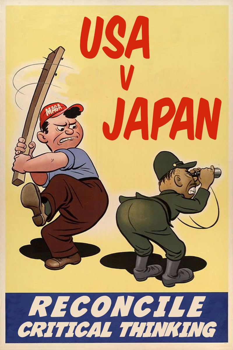 Q Drops as wartime propaganda postersQ4336 28 May 2020