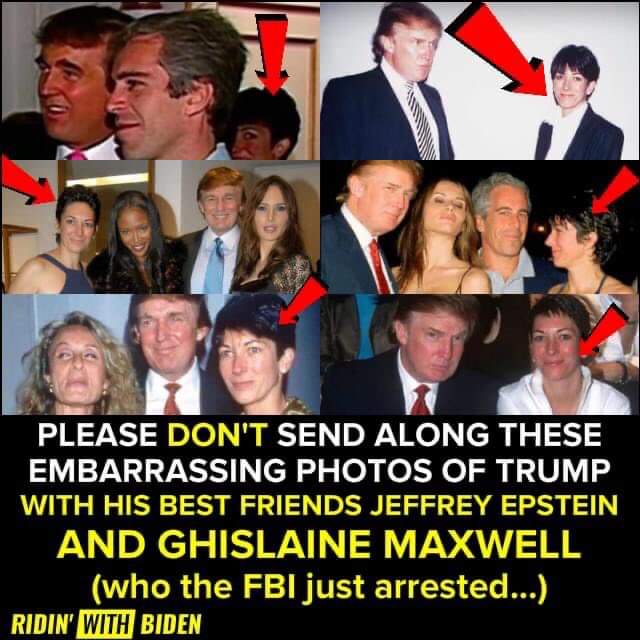 Hbcoasty's tweet image. This is your corrupt leader @realDonaldTrump