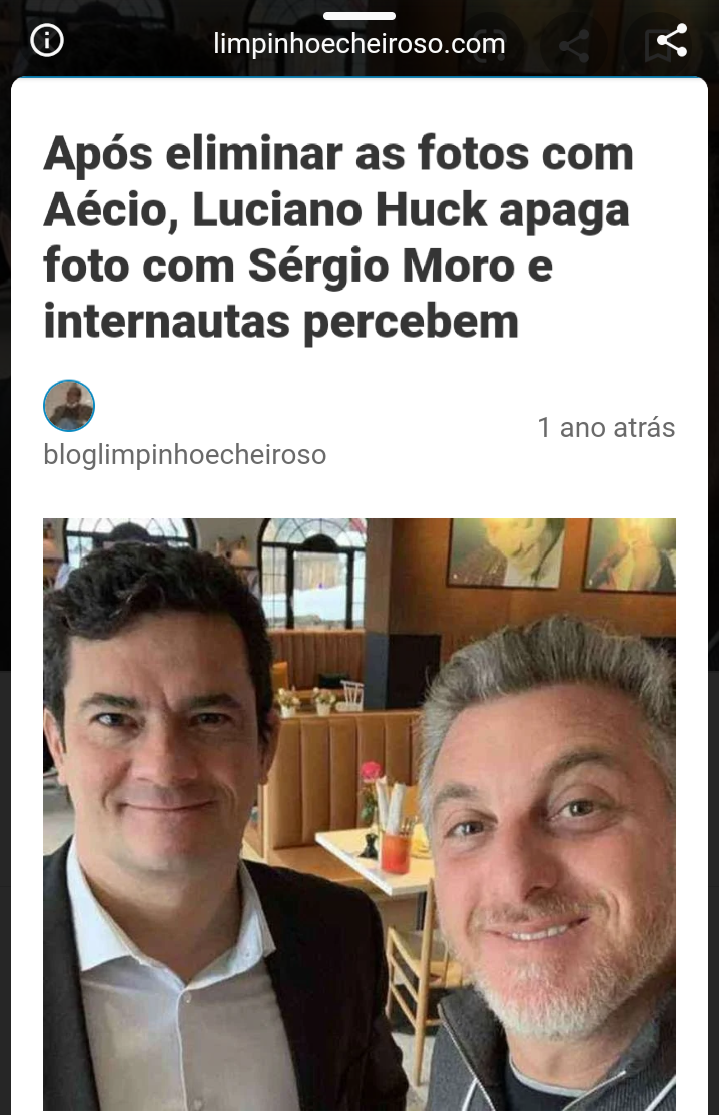_NandoSantana's tweet photo. @LucianoHuck https://t.co/KhIpPsQzKX