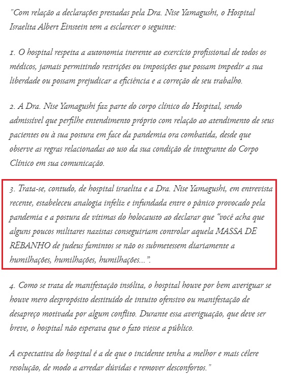 @celso_braga @CatPepper2 O tiozão aí deve ser daqueles que votou no PT e depois no Bolsonaro e não vai conseguir interpretar o texto do Hospital Albert Einstein. 😂