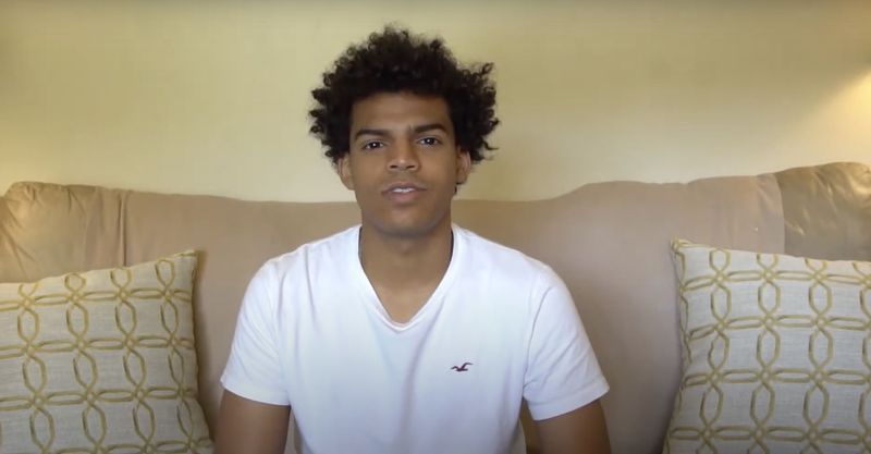 rep_am's tweet photo. Watertown High senior’s inspirational video wins PBS competition: WATERTOWN – Watertown High School senior Jordan Arnold expected to spend his last months of school attending senior prom, competing in sporting events, and saying his final goodbyes to his… https://t.co/XHKQBp0xXt https://t.co/6f08Fz63r1
