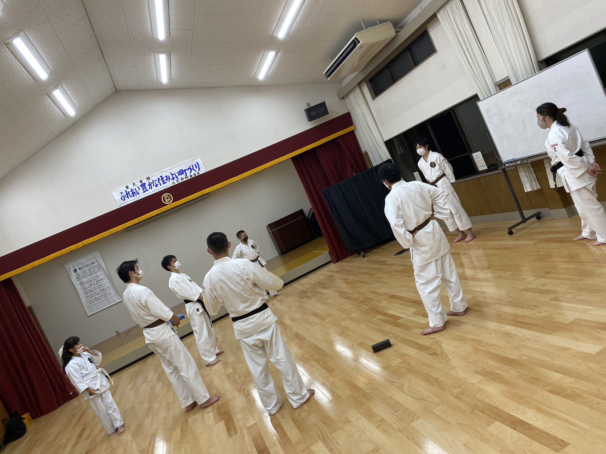 あみさん専用です 空手 道着 不動会 karatebih.ba