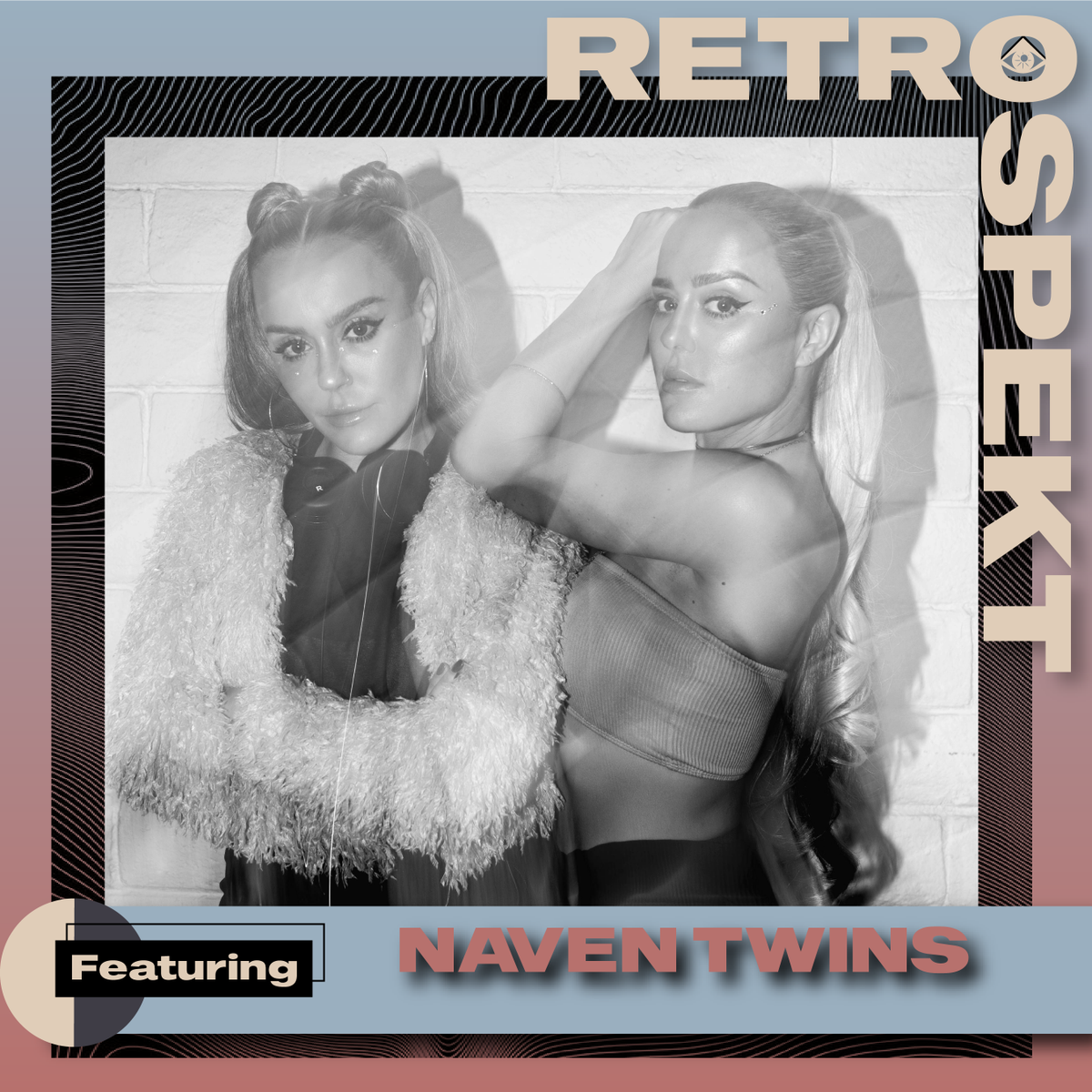 Catch us tonight as we close out RETROSPEKT FESTIVAL at 1:15AM PST LIVE on Twitch 👁🌵✨ Click here to view todays live stream and to donate, we're raising money for underrepresented artist  twitch.tv/retrospektfest #retrospektfestival