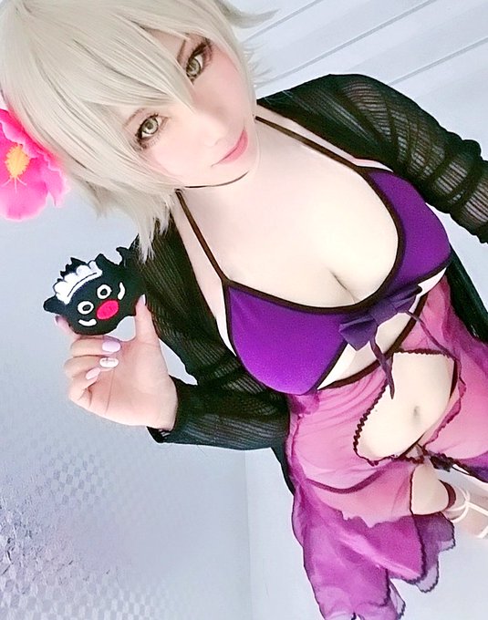 Twitterのコスプレ画像19