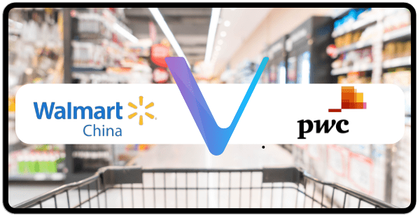 11/15-  @Deloitte built a number of open-source tools, including a block explorer and a tool for managing and creating smart contracts.- Channel partner  @PwC helped with Walmart China and Sam's Club's food safety traceability systems. $VET