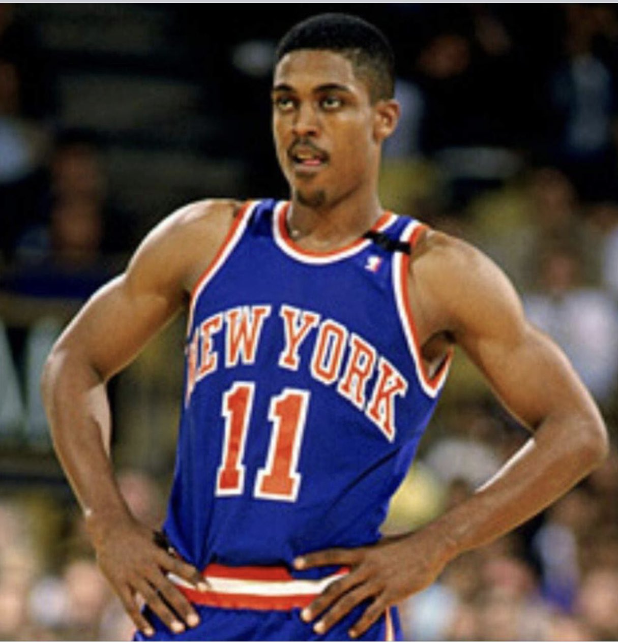 HAPPY BIRTHDAY TO MY MAN ROD STRICKLAND! NYC POINT GOD! ALWAYS SHOW LOVE!                