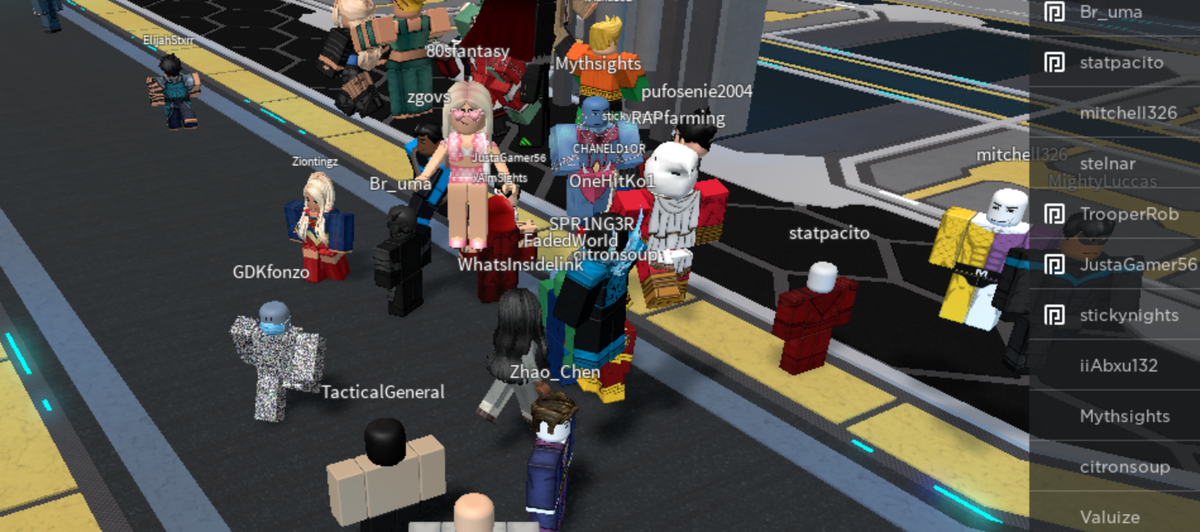 America's Legion of Doom tweet media