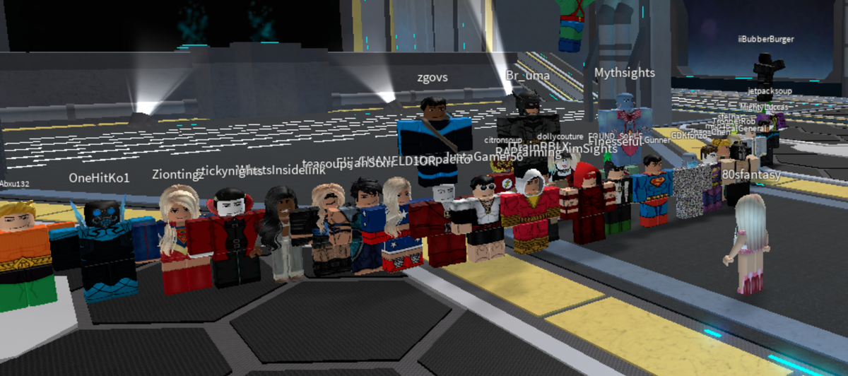 America's Legion of Doom tweet media