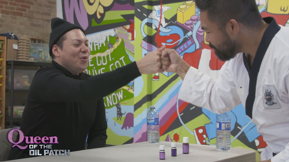 Queen of the Oil Patch tweet media