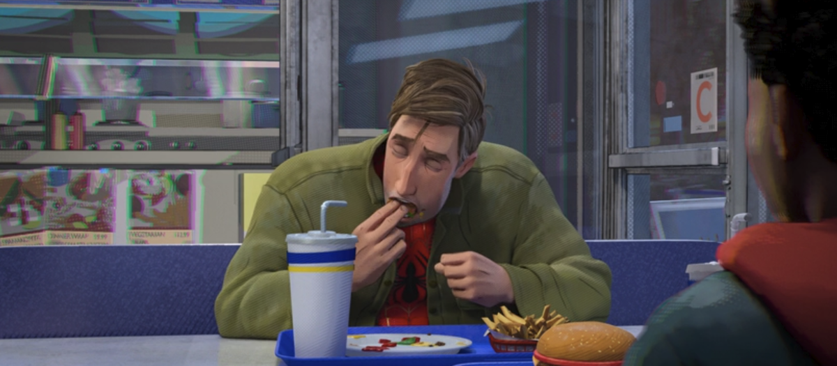 "in my universe this place closed down six years ago, i dont know why i really dont." like damn u gotta try to get a C from the inspector