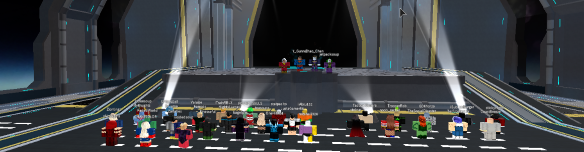 nUSA'S Justice League of America tweet media