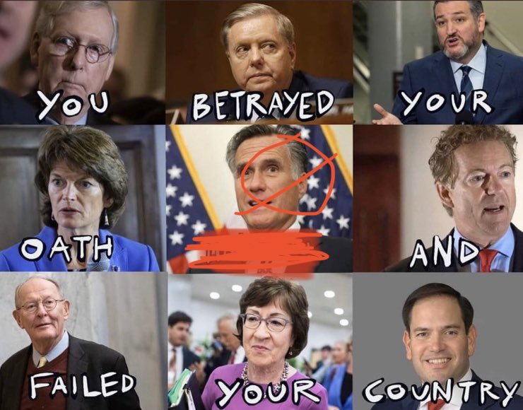 JamColton's tweet photo. @radiochick841 @ProjectLincoln #VOTEOUTALLREPUBLICANS https://t.co/hl6w7JQCH8