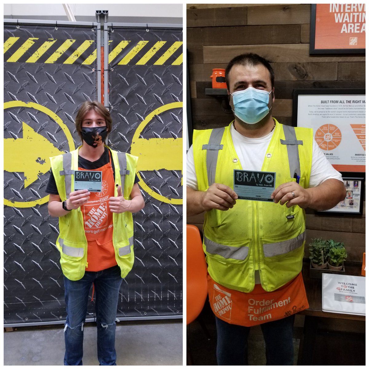 Bobby Kirchner (@kirchner_bobby) on Twitter photo Thank you Cole and Peppa, curb side made it on the LTSA. Keep up the hard work!
<a href="/JeremyHashTHD/">Jeremy Hash</a> <a href="/Miriam_Mesa_thd/">Miriam Mesa</a> <a href="/michellembarth/">Michelle</a> Thank you Cole and Peppa, curb side made it on the LTSA. Keep up the hard work!
<a href="/JeremyHashTHD/">Jeremy Hash</a> <a href="/Miriam_Mesa_thd/">Miriam Mesa</a> <a href="/michellembarth/">Michelle</a>