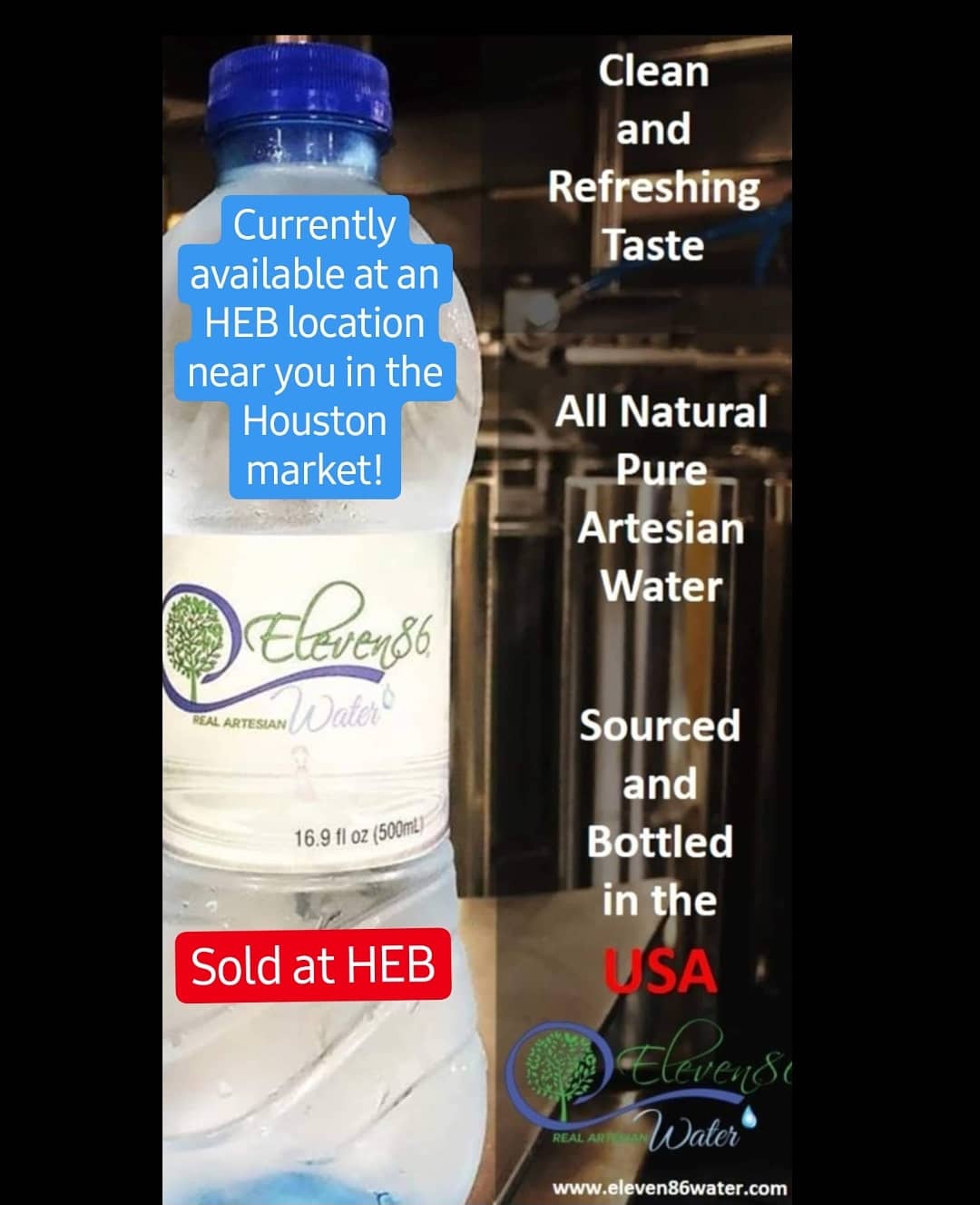 AnTAUmated on Twitter "I need HEB HEBScott to add this water to the