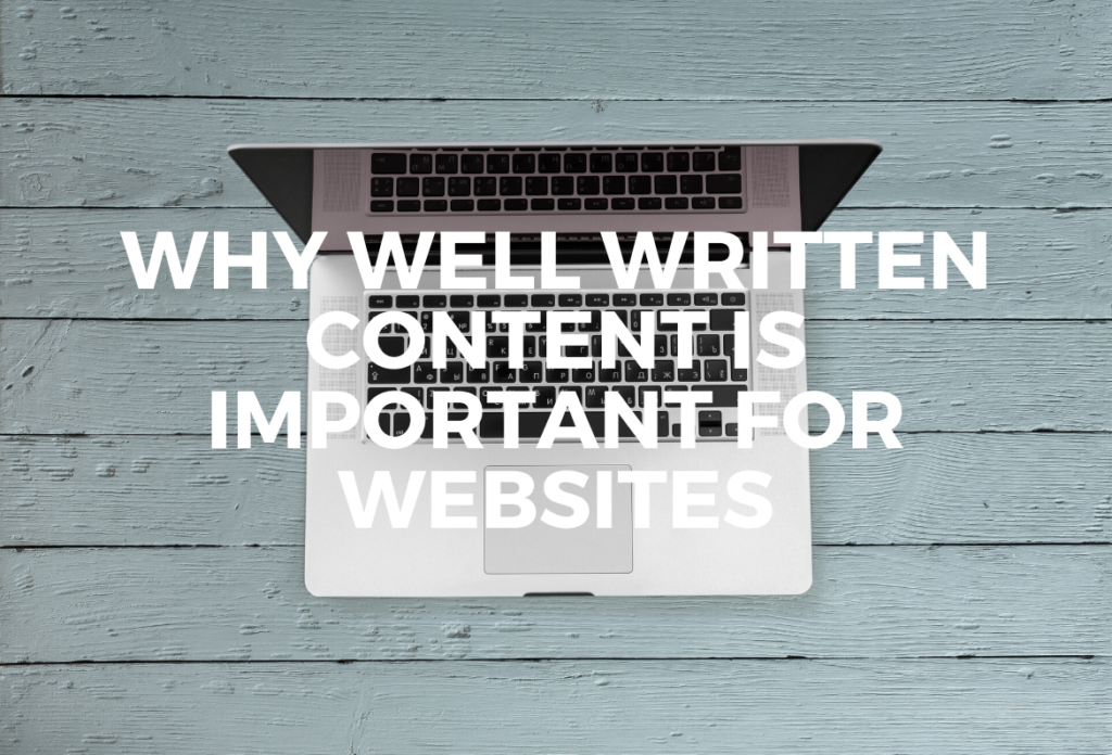 Why your #Adelaide business website benefits from high quality #copywriting: buff.ly/2JP4cjP