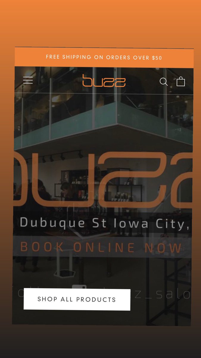 bionicporkchop1's tweet image. #girlswhocode #ecommercebusiness #onlineshopping #buzzsalon #Shopify #iowacity #supportsmallbusiness