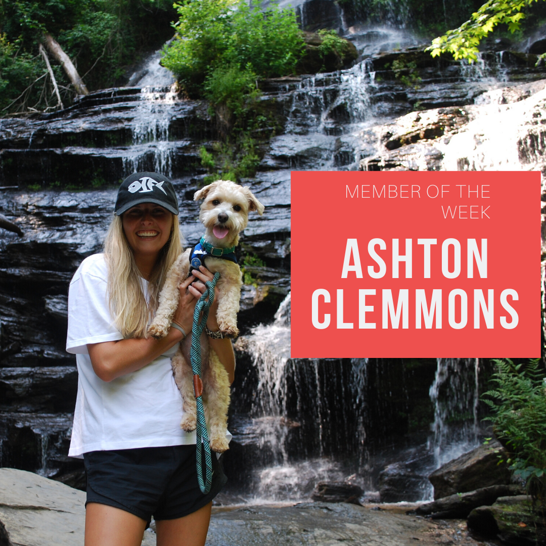 Ashton Clemmons is the Member of the Week! Ashton is one of our direct service members, serving her community through Mill Village Farms! From teaching financial literacy, to preparing taxes, Ashton is truly an Americorps superstar! 

#UWGC #AMERICORPS #GETTINGTHINGSDONE