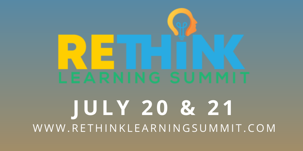 NicolRHoward's tweet image. Looking forward to presenting on parent engagement at the upcoming #RethinkLearningSummit.

Join us on July 20th &amp;amp; 21st. 
Register here: eventbrite.com/e/rethink-lear…