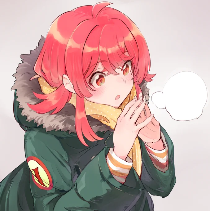 小宮果穂をよろしくお願いいたします。 
#俺の果穂を見てくれ 