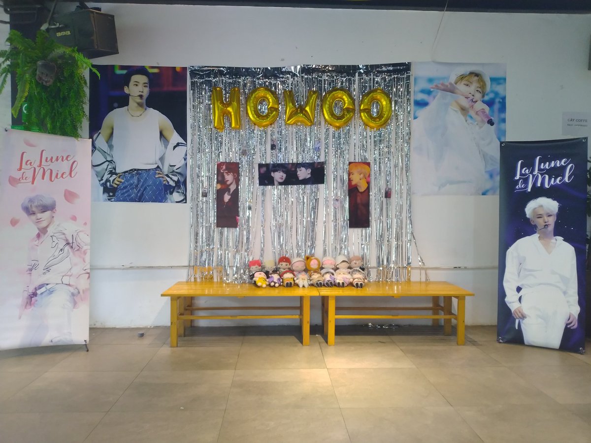 10HowooCafe_HN's tweet photo. Decor đã được hoàn tất rồi nè 💕💕😘😘

#10YEARSWITHHOWOO https://t.co/eKVcyQl9s0