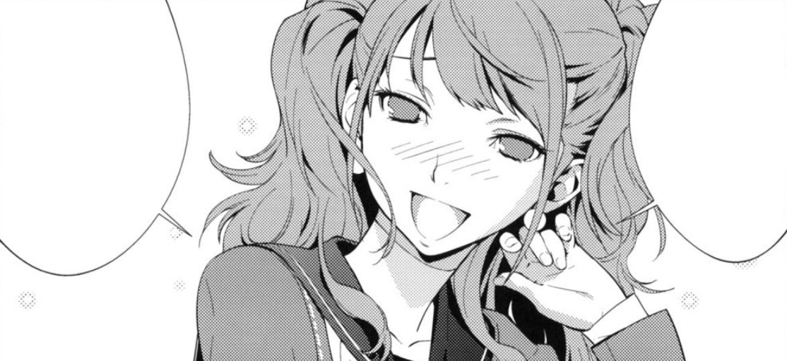 ⠀❛ If you're looking for him、he's probably crying in the corner about his empty wallet . . ❜

She points to the corner、where a rather depressing aura appeared to be lurking . .

❪ ─── 💧' ❫ 

⠀❛ Now might not be the best time、though、𝑎𝘩𝑎𝘩𝑎 . . ❜