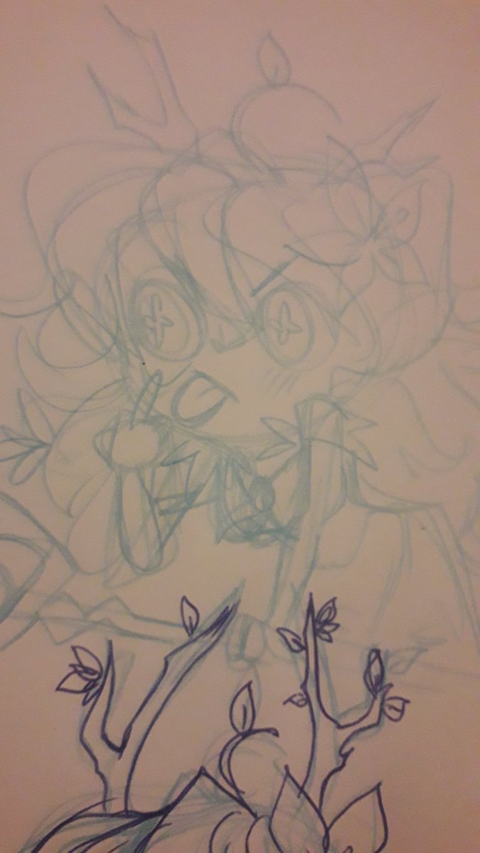 despreocupablo's tweet photo. When i dont have my pc at hand i draw oc to merge into the comic, this one is not mine tho @HIKARIRU_Art offered her as a sacrifice #rocvs #comic #characterdesign https://t.co/RgbWMuftae