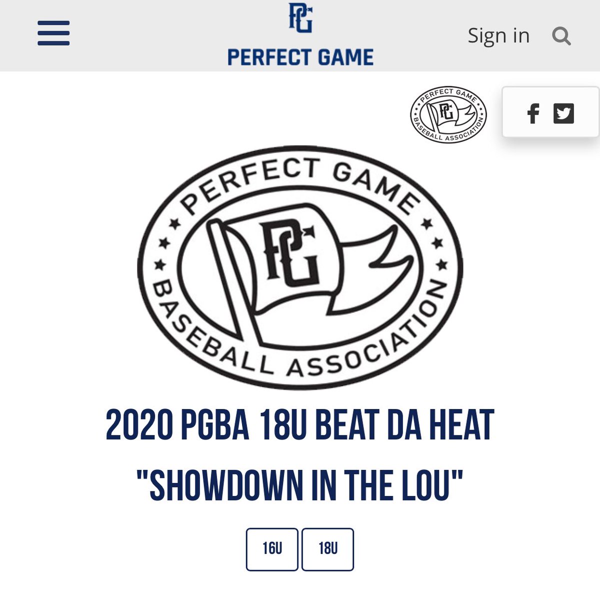 <a href="/AkademaM/">Akadema Midwest</a> takes the #1 seed in the <a href="/PG_Scouting/">Perfect Game Scout</a> <a href="/PG_Scouting/">Perfect Game Scout</a> <a href="/314_Tournaments/">314 Tournaments</a> event, thanks to strong pitching performances from <a href="/zubin_mathew08/">Zubin Mathew</a> <a href="/PenningScotty/">Scotty Penning</a> <a href="/TylerDurbin11/">Tyler Durbin</a> <a href="/Hale9Clay/">Clay.Hale9</a>  Semifinals tomorrow 1:30- Blazier field O’Fallon IL. Let’s go DEMA!!!