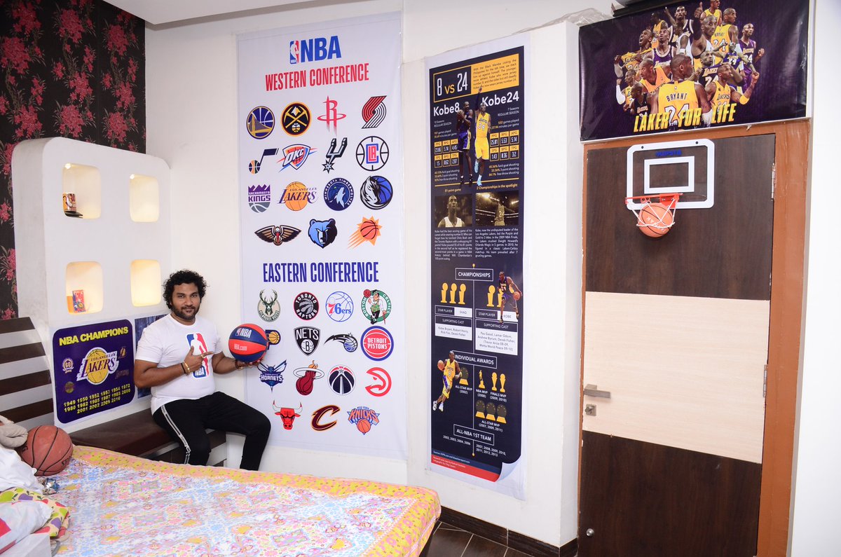 bhushyrhodes's tweet photo. I have written few lines today morning for my most loved game of which i am a die heart fan ❤ 🏀
#WholeNewGame hai unka naara,
Yeh shuru hora hai dobara,
Bina iske tha main maara,
Mera NBA sabse Pyaara ❤
@NBAIndia @Rajesh_sethi @SonySportsIndia #AroundTheHoop @NBA #NBA https://t.co/wNJIkyLxJy