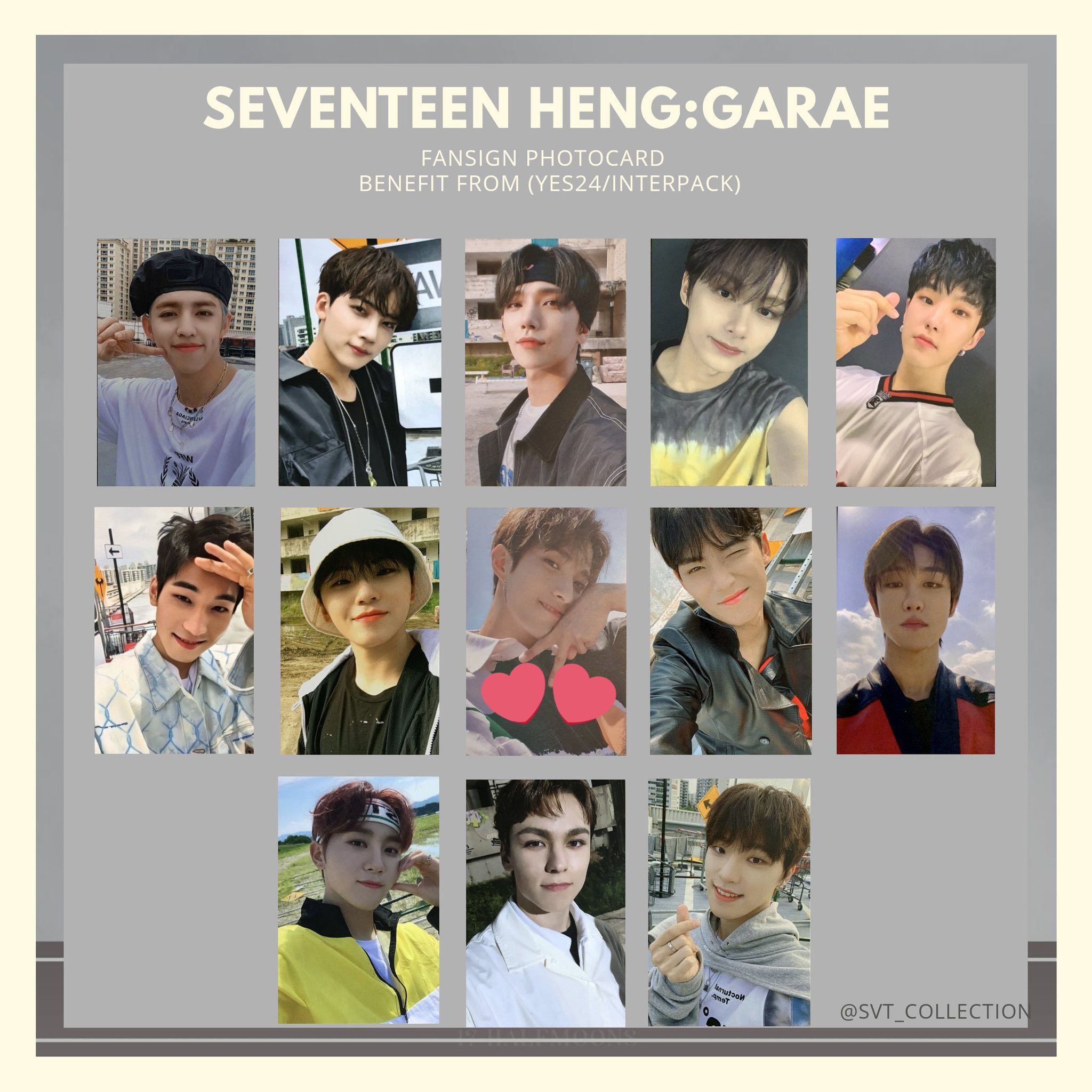 SEVENTEEN セブチ ヘンガレ ホシ 傾げる ヨントントレカ|K-POP SEVENTEEN セブチ ヘンガレ ホシ 傾げる ヨントントレカ|K-POP