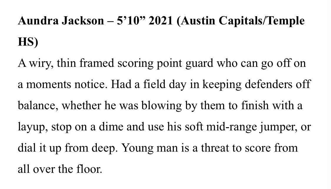AtxCapitals's tweet photo. Big S/O to @AlamoCityHoops1 for having some very positive things to say about some of our guys! @xyael21 @DraJackson2 https://t.co/Bvgo16E6UD