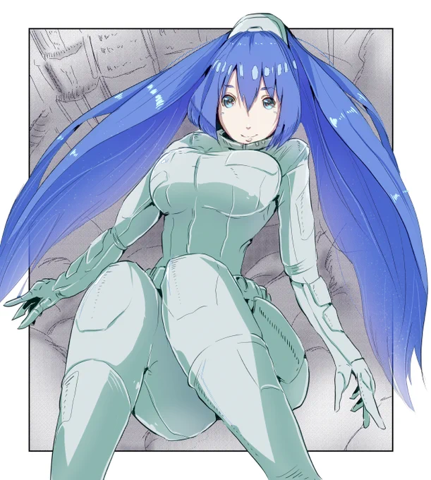 #エア重力祭 シドニア結構描いてた 