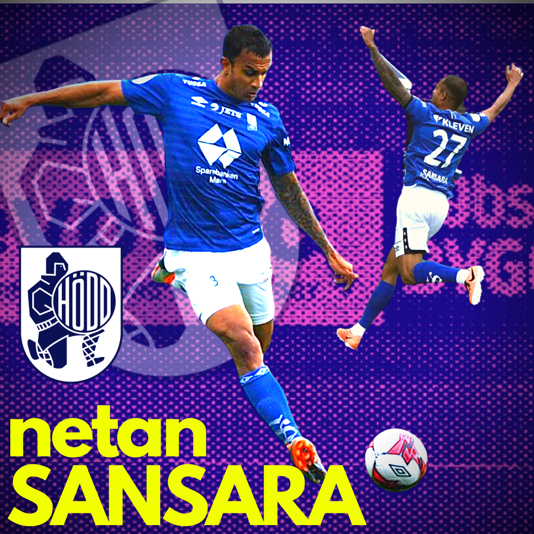 desiballers's tweet photo. Netan Sansara began the new season in fine style for Hødd, scoring in their 2-1 win over Moss in Norway's Division. 2.

This is Sansara's 13th season as a baller since making his debut for Walsall in August 2008.

#netansansara #desiballers #asiansinfootball #hodd https://t.co/5pihRPXsxt
