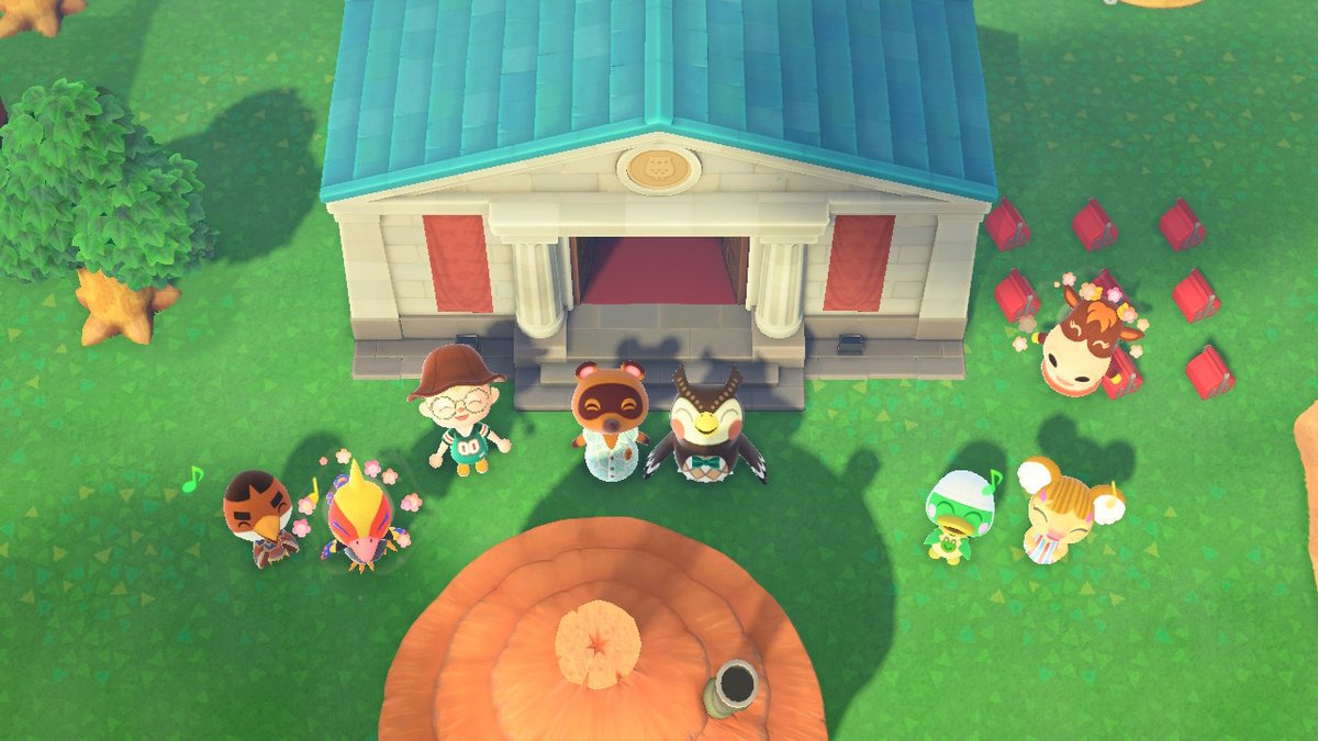 mistcj's tweet photo. #動物森友會 #AnimalCrossing #ACNH #NintendoSwitch https://t.co/MnzFxpsLRi