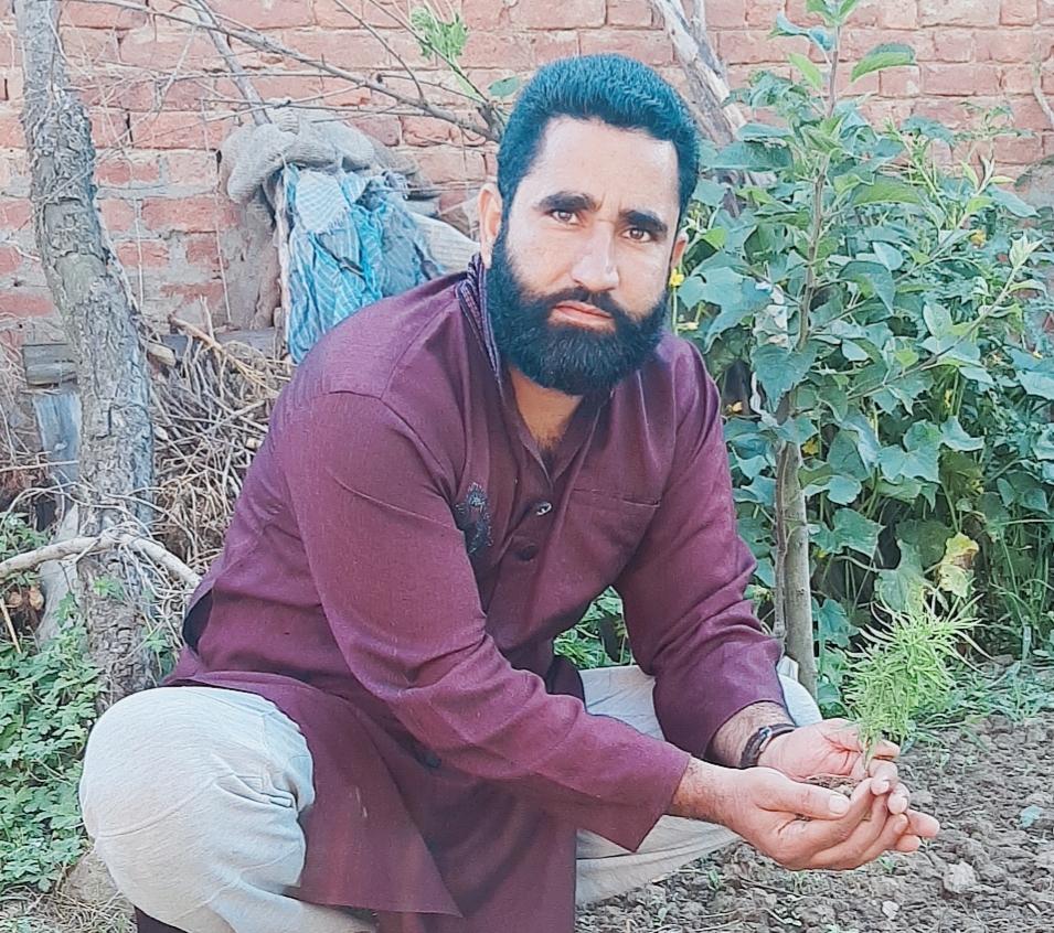 GulzarMashooq's tweet photo. One plant for #OPS 
Our mission old pension https://t.co/WjuU9lWo7d