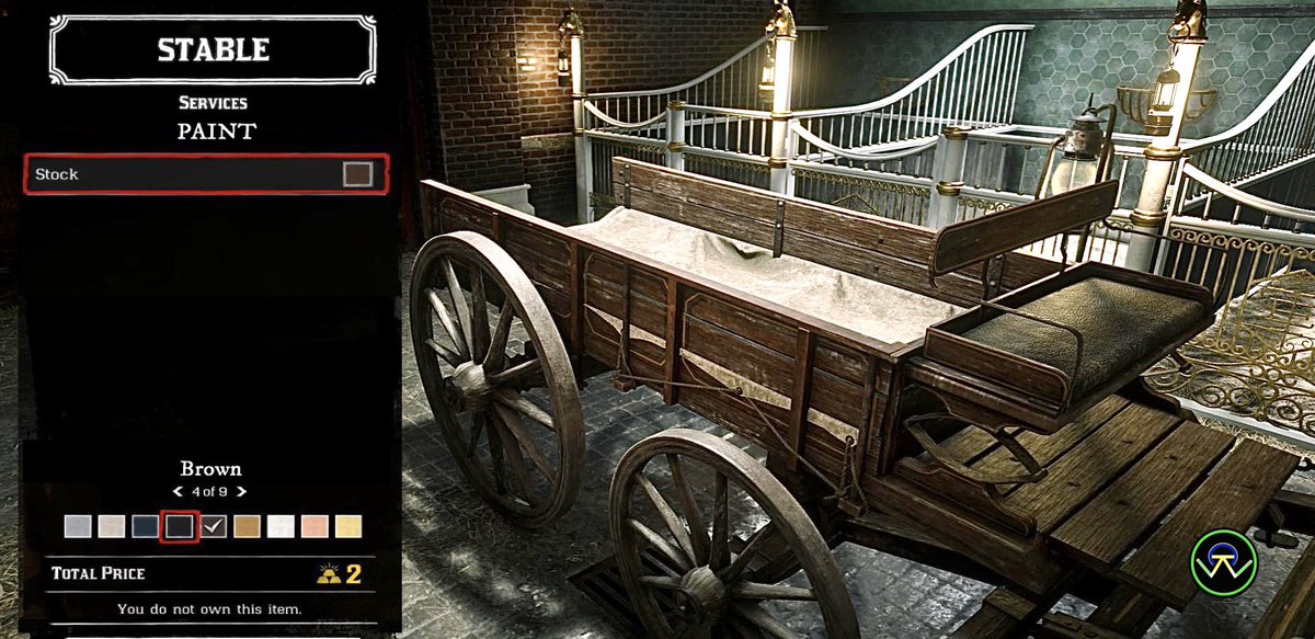 Candysseus's tweet photo. A concept of how we could enhance & upgrade our wagons ENHANCE wheels, seat & reins to increase wagon abilities. UPGRADE varnish, seat & metals for that personalised custom look and feel. #RedDeadThoughts #RDOThoughts
#MissCandyLicious 🍭#RedDeadOnline https://t.co/VBX2nBCb6Z