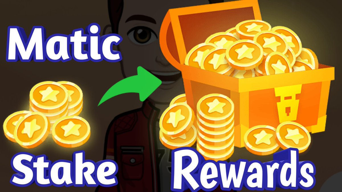 foundermyvlk's tweet photo. #cryptoknocks
If you wanna experience the magic of #POS (proof of stake) than don't wait just stake @maticnetwork .
@TrustWalletApp
@metamask_io
@HuobiWallet
#Maticstaking
#Scalability
#Maticrewards
#Maticmitras
#Dapps https://t.co/ipQ34mfD0s