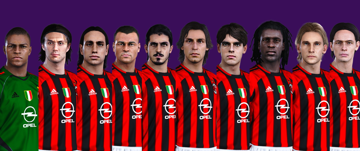 Aaronwt2018's tweet photo. リリースまでは。。。。。。
to be continued..............
#PES2020
#ウイイレ2020
#Steam
#Classicpatch https://t.co/lhzdHLhrYa