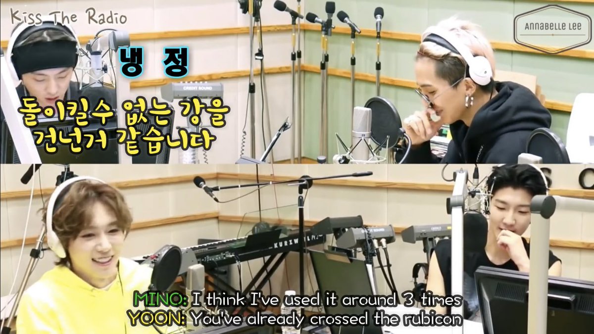 He used Jhonny's shampoo 