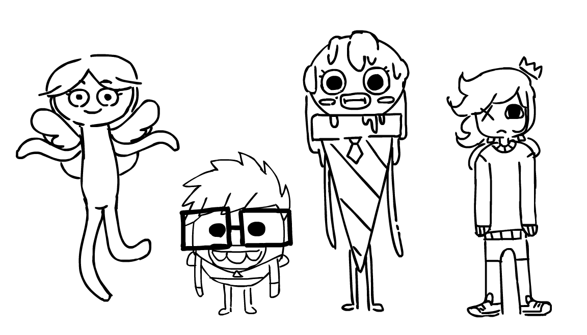 The Amazing World of TREIIBOT! 