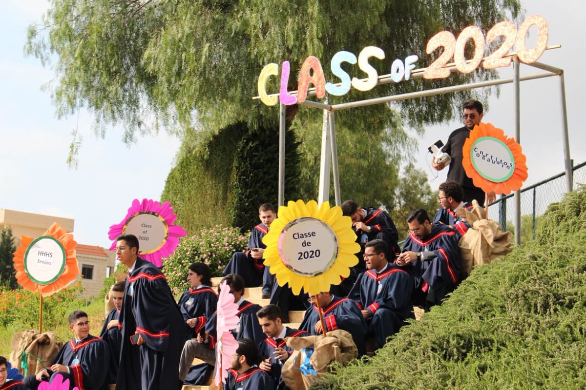Hhhsinfo's tweet photo. Our warmest congratulations to every graduate of HHHS senior class 2020. An extraordinary promotion and extraordinary year. You have our best wishes as you commence your new endeavor to make the world a better place. #seniors2020 https://t.co/xOHGQkT2k4