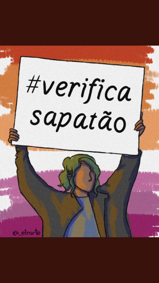 PrietoThiciane's tweet photo. #verificasapatao 
Vamos ajudar a subir essa tag https://t.co/8Dd8N1qeUZ