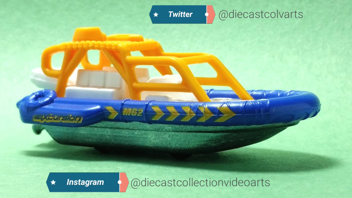 diecastcolvarts's tweet photo. Matchbox Sea Spy. #diecastcolvarts #diecastcollectionvideoarts #matchbox #mbx #boat #rescue #sea #water #spy #excursion #originals #fantasy #coastguard #lifeguard #floatingdevice https://t.co/xtiQg955TZ