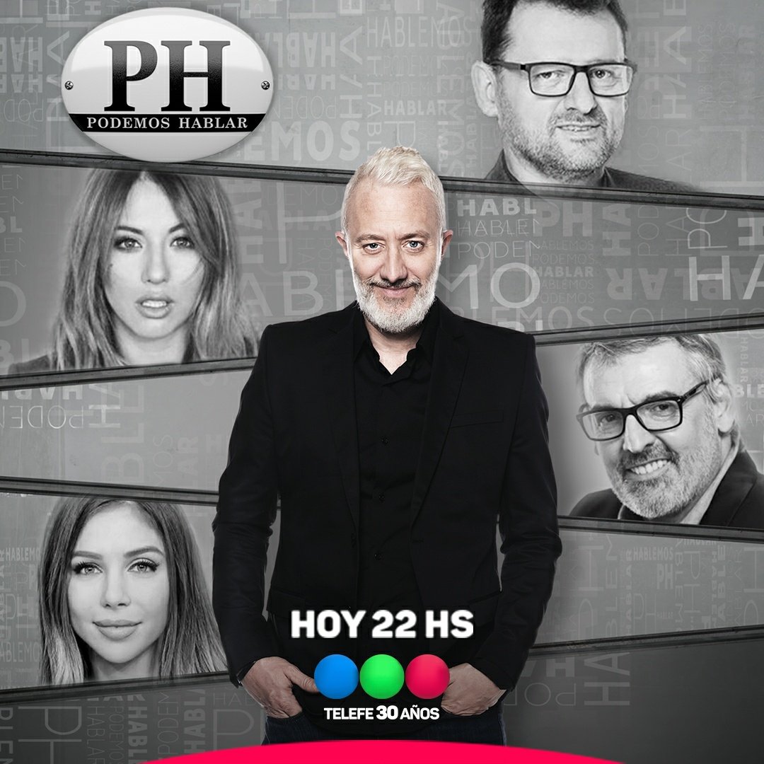 Podemos Hablar tweet media