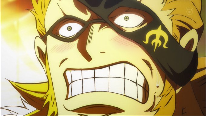 One Piece Episode 932 Dead Or Alive Queen S Sumo Inferno Worstgen