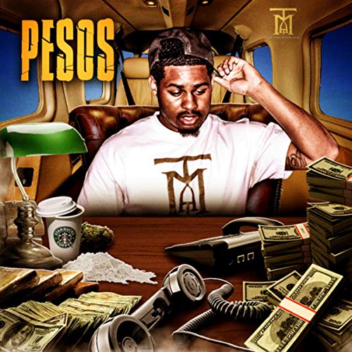 TMAMGrecords's tweet photo. Pesos [Explicit] https://t.co/gdDAsubWsV (via Amazon) https://t.co/Q27os0bOmK