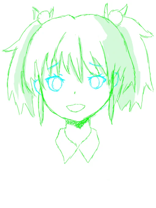 #絵 #イラスト #練習 