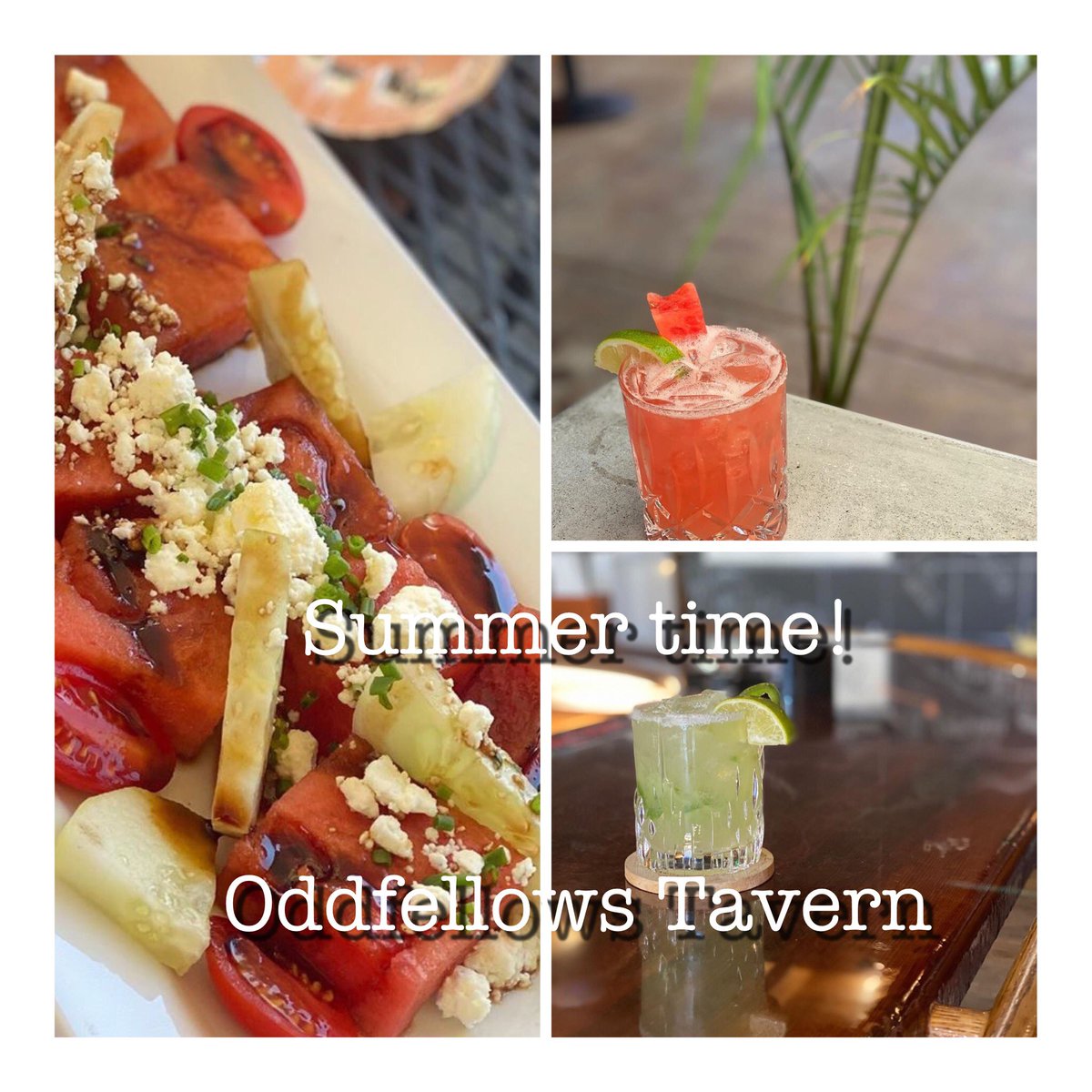 Oddfellows Tavern is historic Woodbridge.
